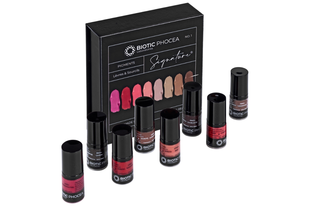 Coffret Sourcils Signature